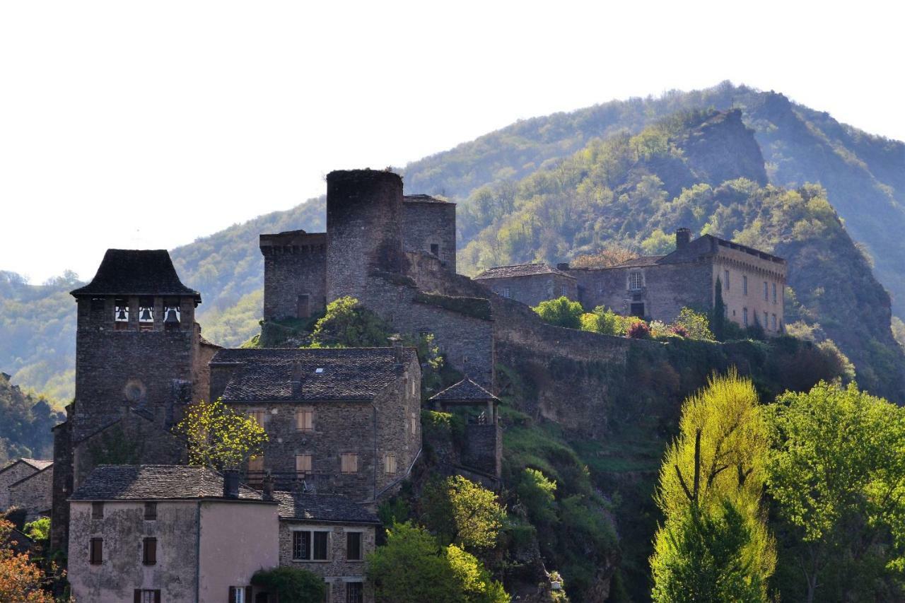 La Colline Du Chat Perche Villa Connac Esterno foto