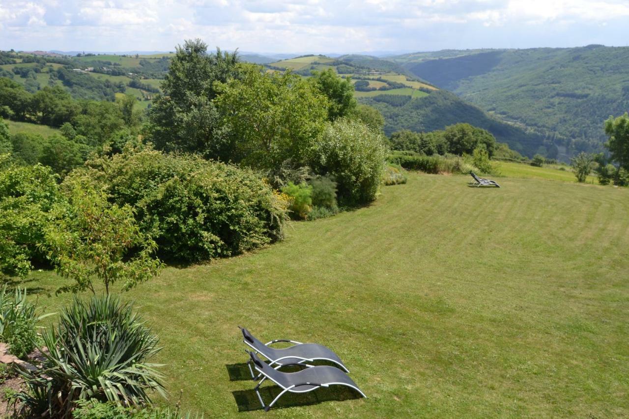 La Colline Du Chat Perche Villa Connac Esterno foto